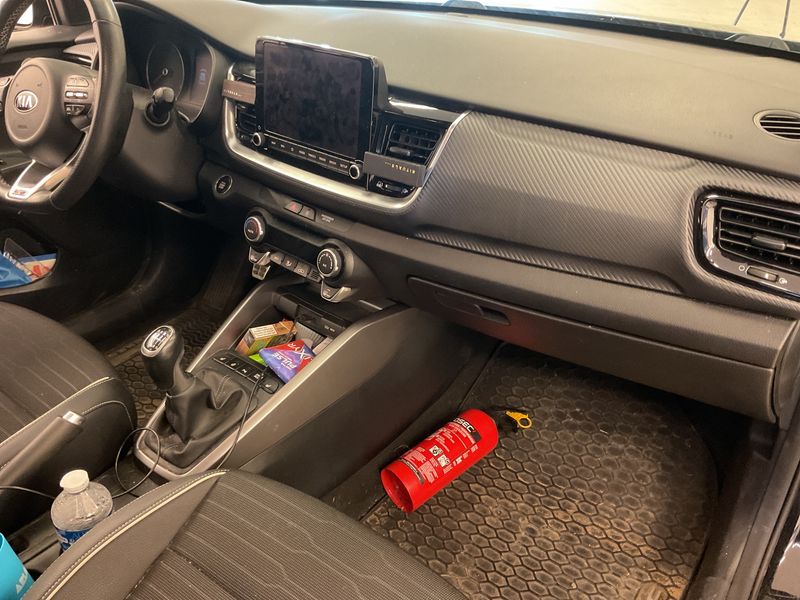Kia Stonic 1.0 TGDI Mild-Hybrid GT Line 2021 – снимка 29