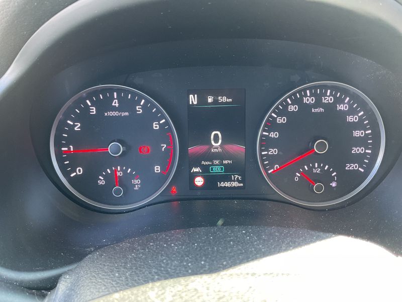 Kia Stonic 1.0 TGDI Mild-Hybrid GT Line 2021 – снимка 18