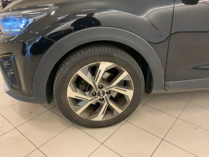 Kia Stonic 1.0 TGDI Mild-Hybrid GT Line 2021 – снимка 3
