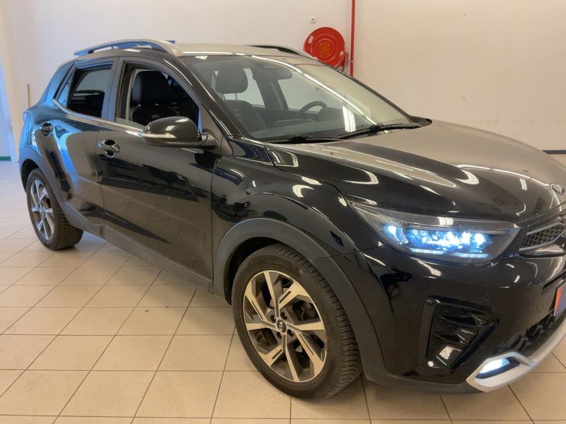 Kia Stonic 1.0 TGDI Mild-Hybrid GT Line 2021 – снимка 12