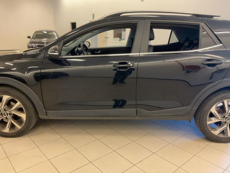 Kia Stonic 1.0 TGDI Mild-Hybrid GT Line 2021 – снимка 4
