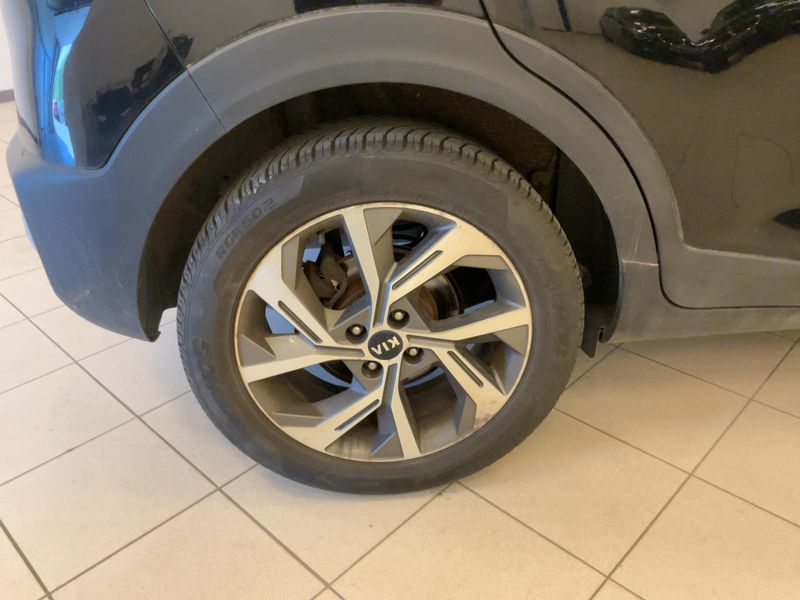 Kia Stonic 1.0 TGDI Mild-Hybrid GT Line 2021 – снимка 9