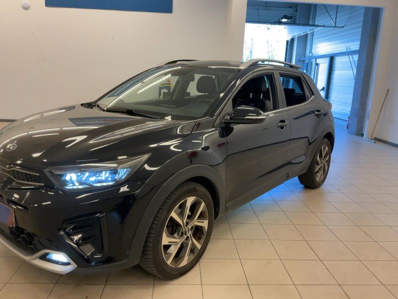 Kia Stonic 1.0 TGDI Mild-Hybrid GT Line 2021 – снимка 2