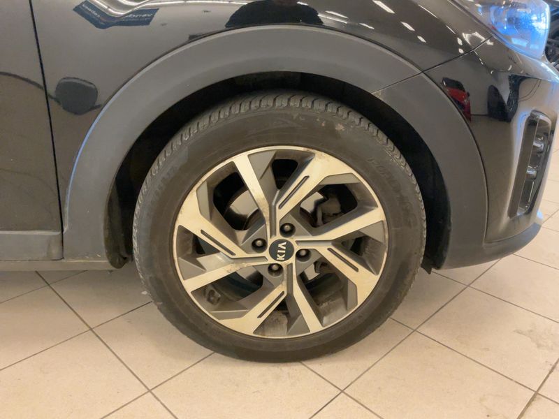 Kia Stonic 1.0 TGDI Mild-Hybrid GT Line 2021 – снимка 11
