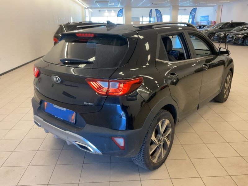 Kia Stonic 1.0 TGDI Mild-Hybrid GT Line 2021 – снимка 8