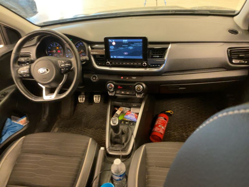Kia Stonic 1.0 TGDI Mild-Hybrid GT Line 2021 – снимка 17