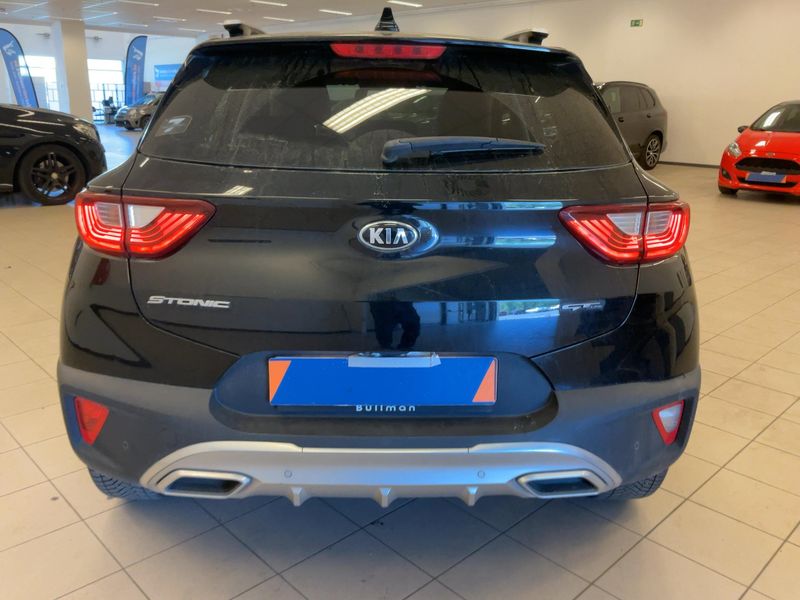 Kia Stonic 1.0 TGDI Mild-Hybrid GT Line 2021 – снимка 7