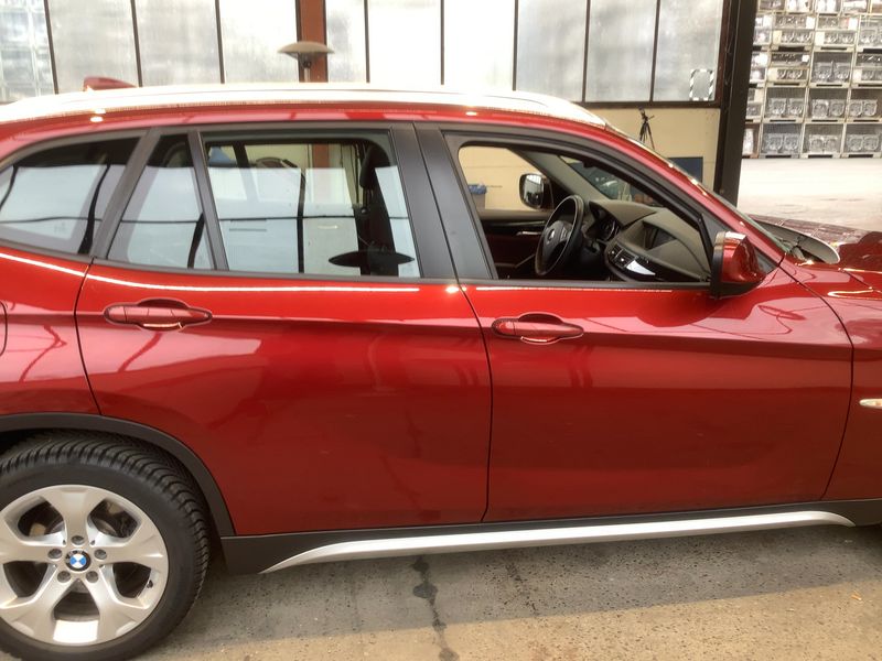 BMW X1 xDrive 20d 2012 – снимка 10