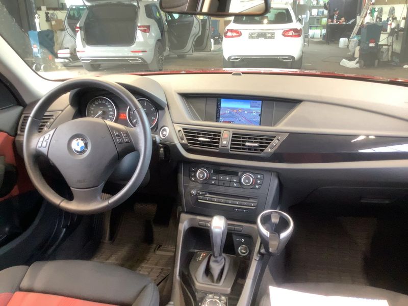BMW X1 xDrive 20d 2012 – снимка 17