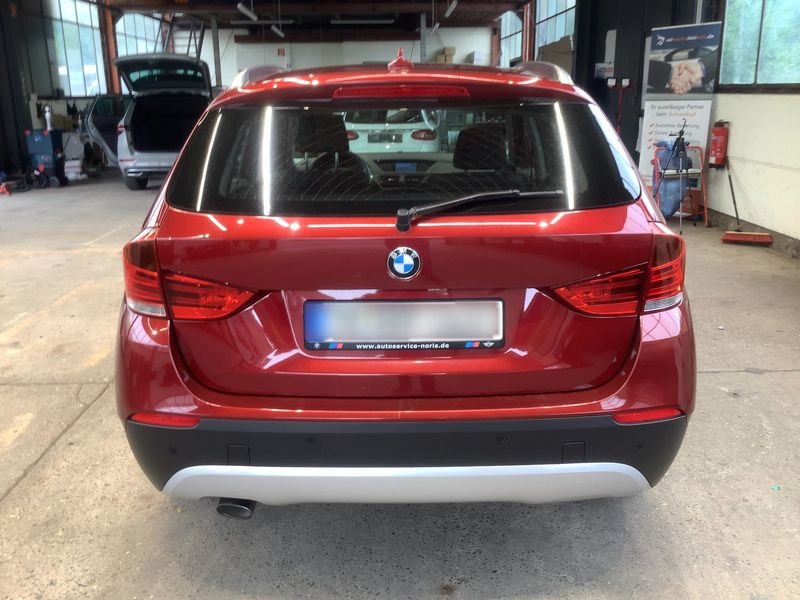 BMW X1 xDrive 20d 2012 – снимка 7