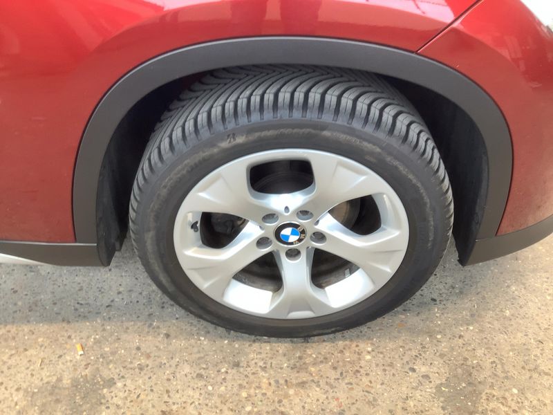 BMW X1 xDrive 20d 2012 – снимка 11