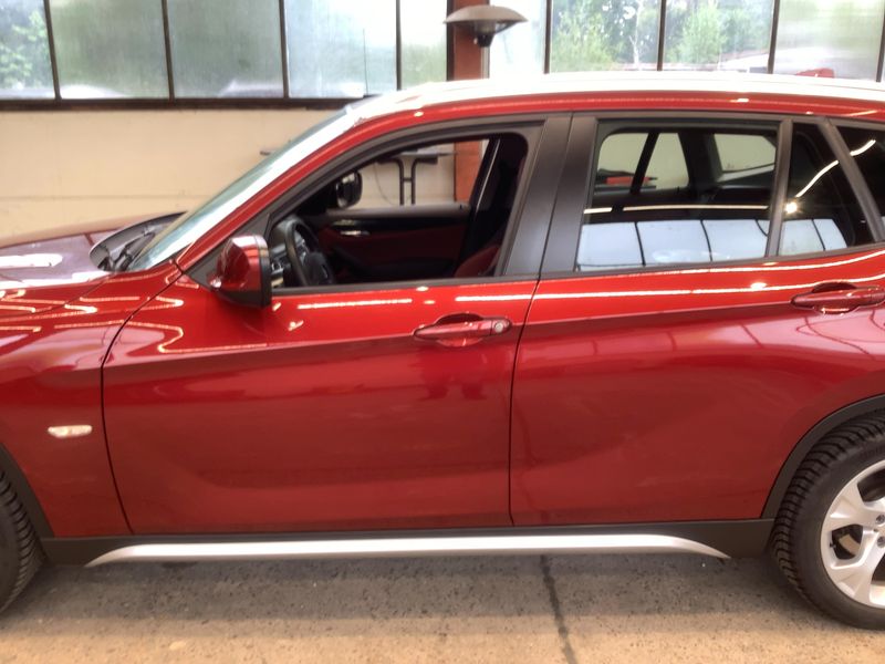 BMW X1 xDrive 20d 2012 – снимка 4