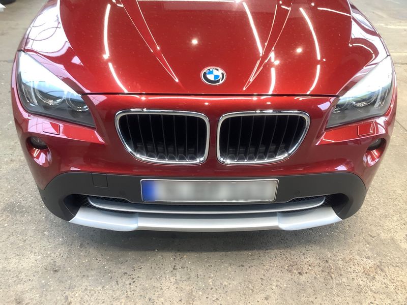 BMW X1 xDrive 20d 2012 – снимка 23