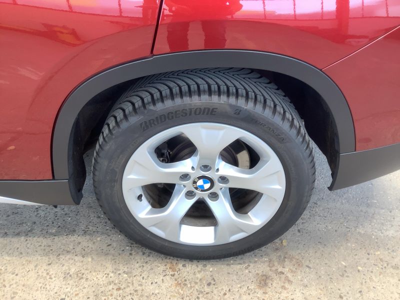 BMW X1 xDrive 20d 2012 – снимка 5