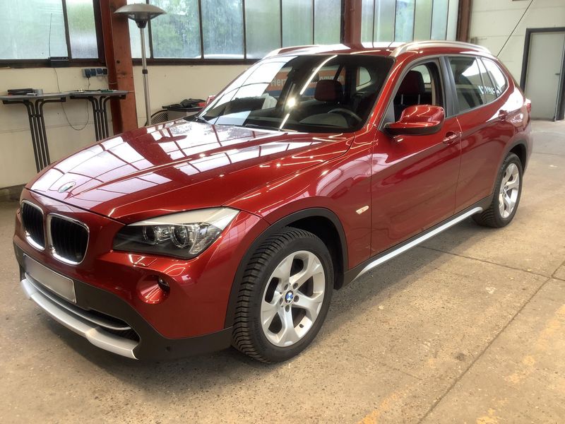 BMW X1 xDrive 20d 2012 – снимка 1