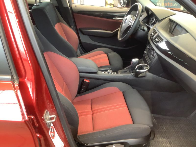 BMW X1 xDrive 20d 2012 – снимка 16