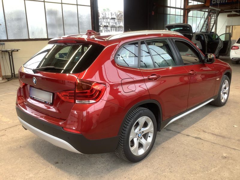 BMW X1 xDrive 20d 2012 – снимка 8