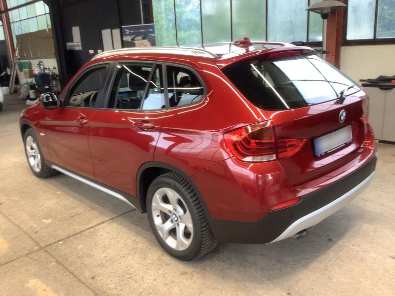 BMW X1 xDrive 20d 2012 – снимка 6
