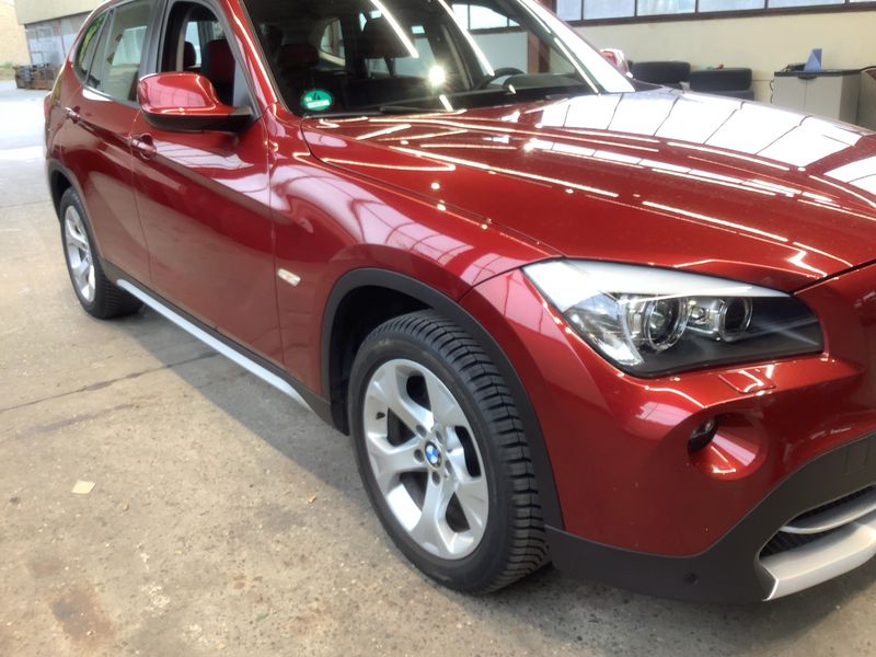 BMW X1 xDrive 20d 2012 – снимка 12