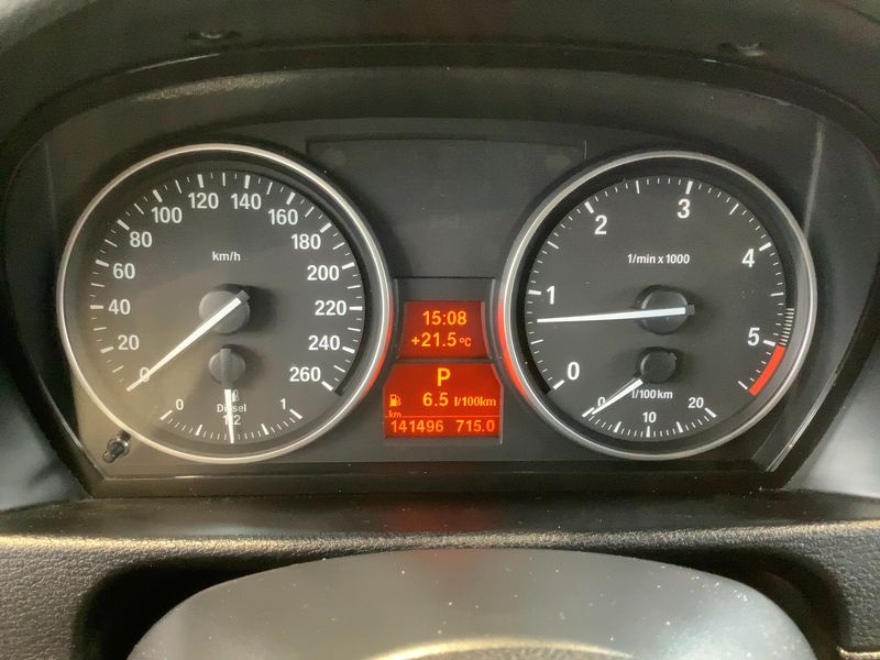 BMW X1 xDrive 20d 2012 – снимка 18