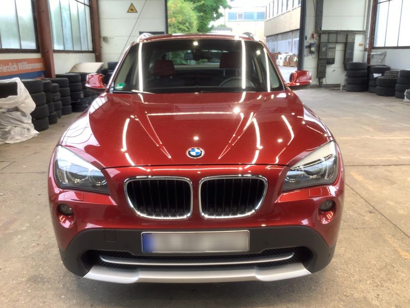 BMW X1 xDrive 20d 2012 – снимка 14