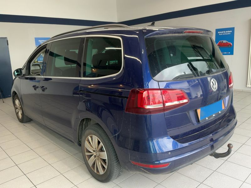 Volkswagen Sharan 2.0 TDI Comfortline BlueMotion Tech 2017 – снимка 6