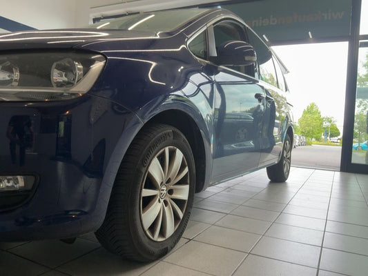 Volkswagen Sharan 2.0 TDI Comfortline BlueMotion Tech 2017 – снимка 2