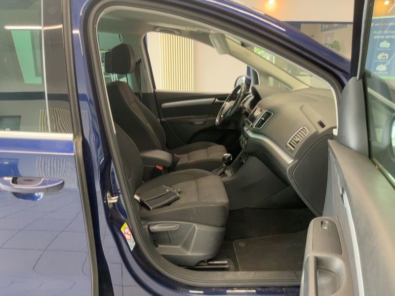 Volkswagen Sharan 2.0 TDI Comfortline BlueMotion Tech 2017 – снимка 16