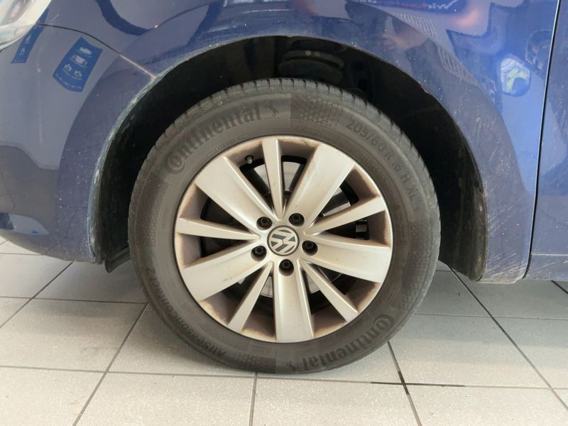 Volkswagen Sharan 2.0 TDI Comfortline BlueMotion Tech 2017 – снимка 3