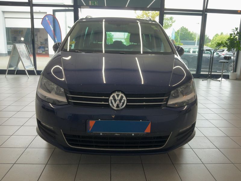 Volkswagen Sharan 2.0 TDI Comfortline BlueMotion Tech 2017 – снимка 14