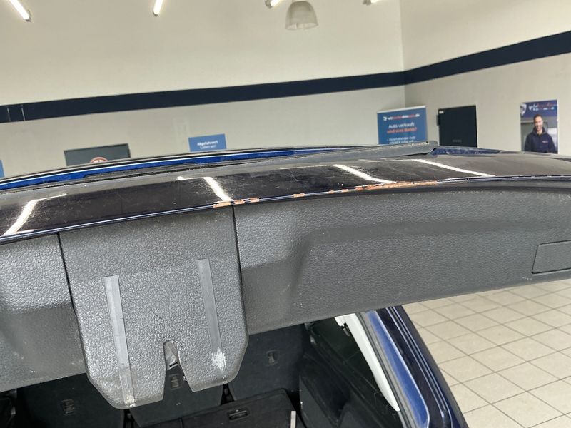 Volkswagen Sharan 2.0 TDI Comfortline BlueMotion Tech 2017 – снимка 35