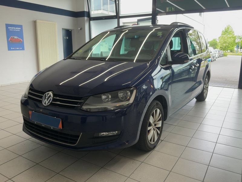 Volkswagen Sharan 2.0 TDI Comfortline BlueMotion Tech 2017 – снимка 1