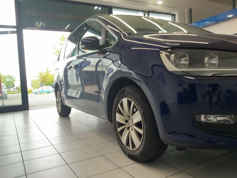 Volkswagen Sharan 2.0 TDI Comfortline BlueMotion Tech 2017 – снимка 12