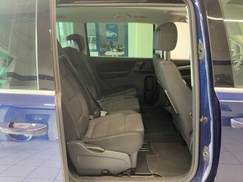 Volkswagen Sharan 2.0 TDI Comfortline BlueMotion Tech 2017 – снимка 19