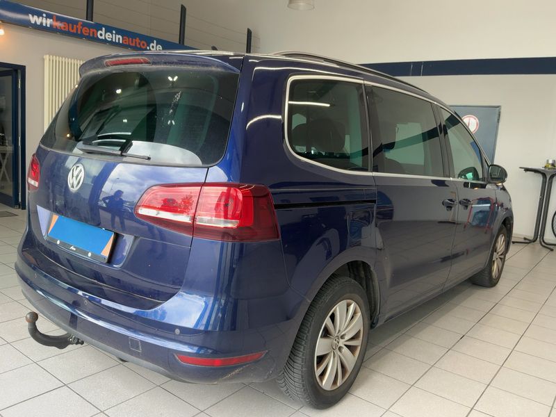 Volkswagen Sharan 2.0 TDI Comfortline BlueMotion Tech 2017 – снимка 8