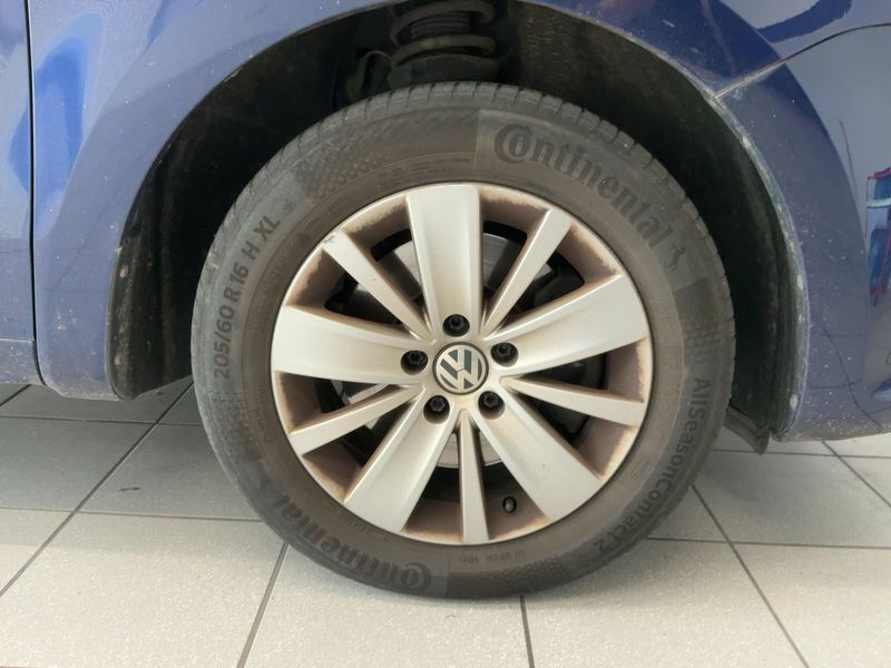 Volkswagen Sharan 2.0 TDI Comfortline BlueMotion Tech 2017 – снимка 11