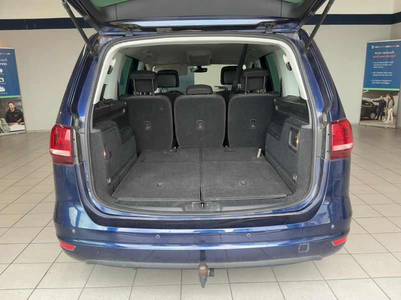 Volkswagen Sharan 2.0 TDI Comfortline BlueMotion Tech 2017 – снимка 15