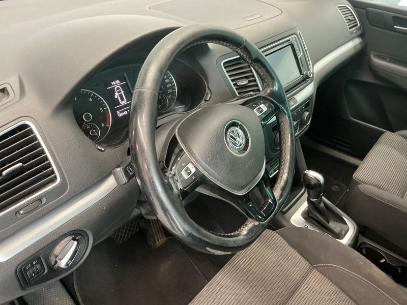 Volkswagen Sharan 2.0 TDI Comfortline BlueMotion Tech 2017 – снимка 32