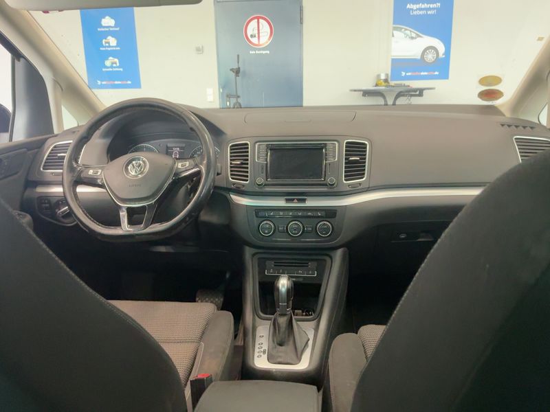 Volkswagen Sharan 2.0 TDI Comfortline BlueMotion Tech 2017 – снимка 17