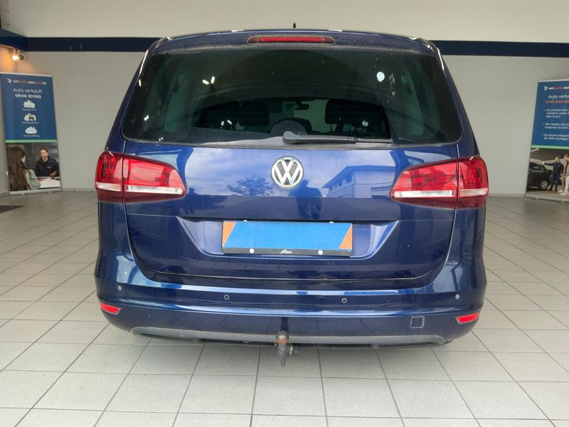 Volkswagen Sharan 2.0 TDI Comfortline BlueMotion Tech 2017 – снимка 7