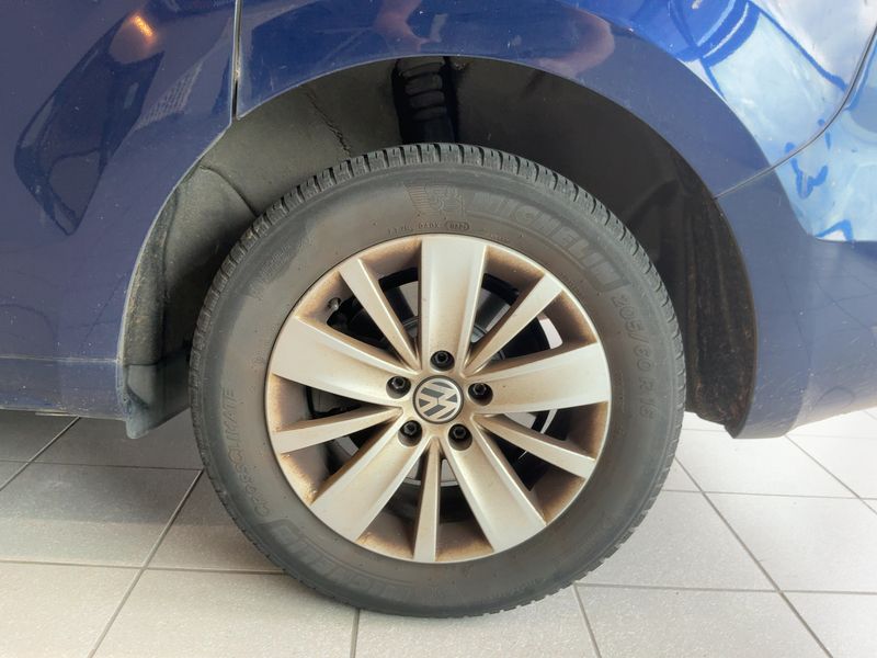 Volkswagen Sharan 2.0 TDI Comfortline BlueMotion Tech 2017 – снимка 5