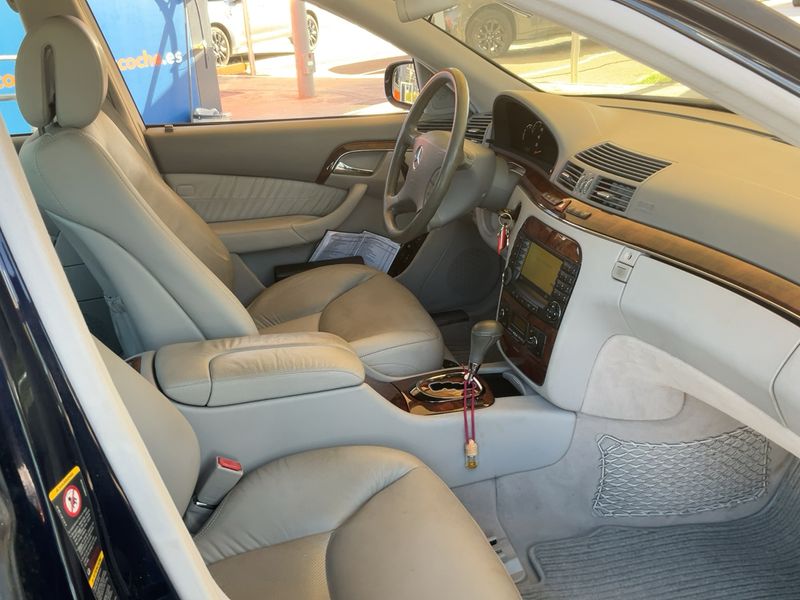 Mercedes-Benz S-Klasse S 350 2005 – снимка 16