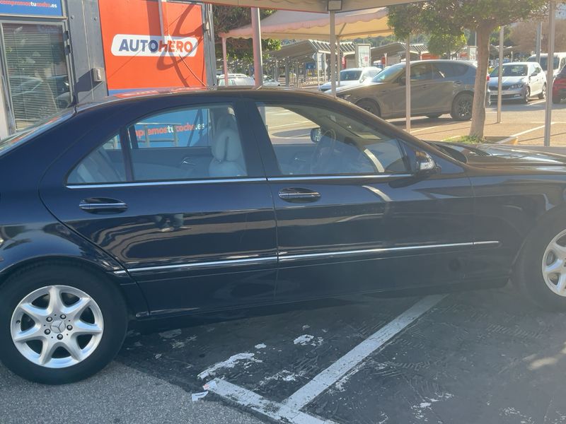 Mercedes-Benz S-Klasse S 350 2005 – снимка 10