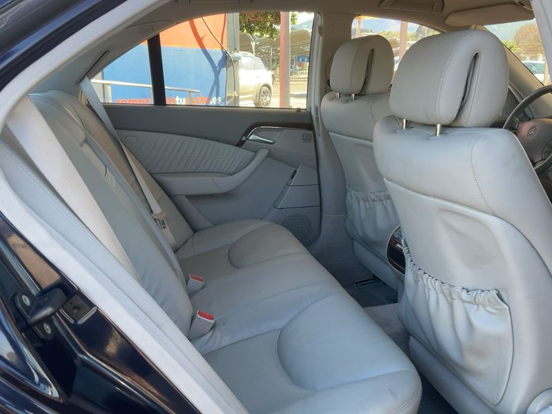 Mercedes-Benz S-Klasse S 350 2005 – снимка 19