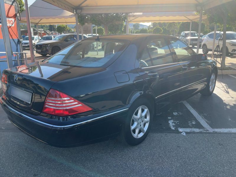Mercedes-Benz S-Klasse S 350 2005 – снимка 8