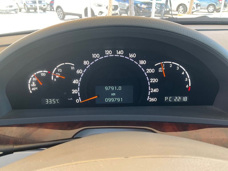 Mercedes-Benz S-Klasse S 350 2005 – снимка 18