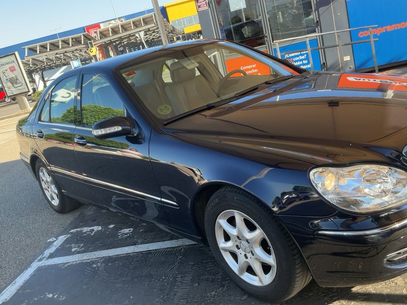 Mercedes-Benz S-Klasse S 350 2005 – снимка 12