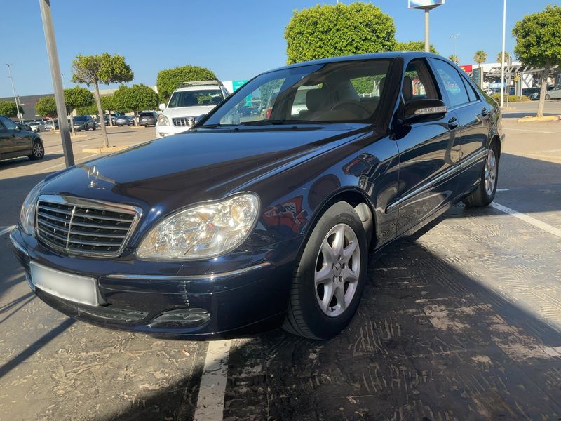 Mercedes-Benz S-Klasse S 350 2005 – снимка 1