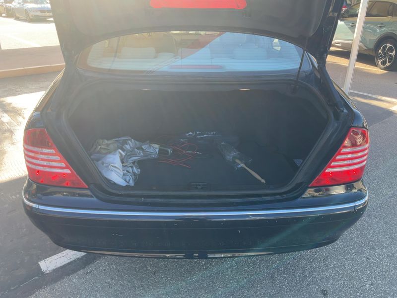 Mercedes-Benz S-Klasse S 350 2005 – снимка 15