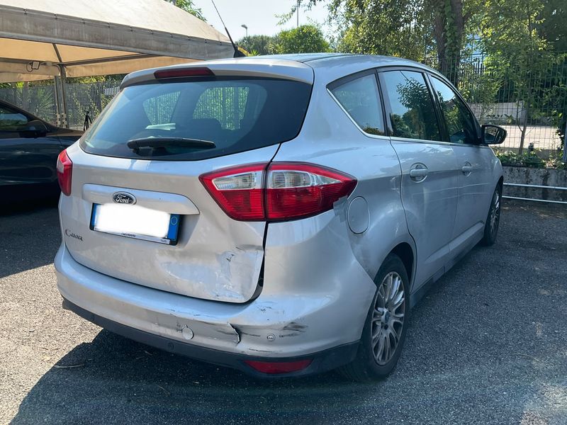 Ford C-Max 2.0 TDCi Titanium 2011 – снимка 2